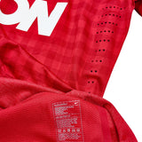 2012/13 MANCHESTER UNITED V.PERSIE #20 *MATCH ISSUE* HOME SHIRT (L) NIKE