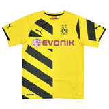 2014/15 DORTMUND REUS #11 HOME SHIRT (M) PUMA
