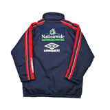 2002/04 England Bench Coat (L) Umbro