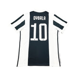 2017/18 Juventus Dybala #10 Home Shirt (L) Adidas