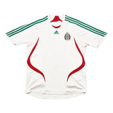 2007/08 Mexico Away Shirt (XL) Adidas