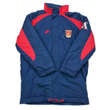 1995/96 ARSENAL BENCH COAT (M) NIKE