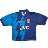 1995/96 ARSENAL *CROPPED* AWAY SHIRT (XL) NIKE