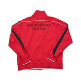 2011/12 Manchester United Track Jacket (XL) Nike