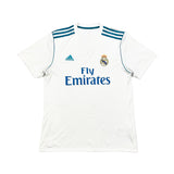 2017/18 Real Madrid Ronaldo #7 Home Shirt (L) Adidas
