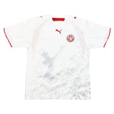 2006/07 Tunisia Home Shirt (L) Puma
