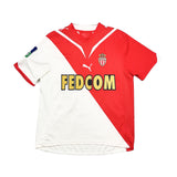 2009/10 MONACO CUFRE #25 HOME SHIRT (M) PUMA