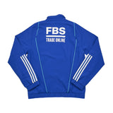 2023/24 LEICESTER CITY TRACK JACKET (M) ADIDAS