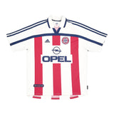2000/02 BAYERN MUNICH AWAY SHIRT (L) ADIDAS
