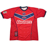 2002/03 Tiburones Veracruz *Signed* Home Shirt (XL) Garcis