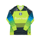 2014/15 Gremio Marcelo #1 GK Shirt (XL) Topper