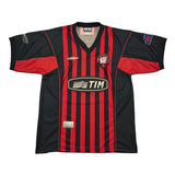 2001 Athletico Paranaense Home Shirt (XL) Umbro