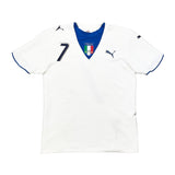 2006 Italy Del Piero #7 Away Shirt (M) Puma