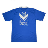 2000/01 SPINSIDE DOETINCHAM TRAINING SHIRT (XXL) KWD