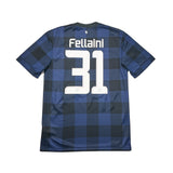 2013/14 MANCHESTER UNITED FELLAINI #31 AWAY SHIRT (S) NIKE