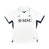 2024/25 Napoli *Defected* Away Shirt (XL) EA7