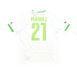 2014/15 ALGERIA MAHREZ #21 *BNWT* HOME SHIRT (L) PUMA