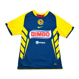 2010/11 CLUB AMERICA MONTENEGRO #10 AWAY SHIRT (M) NIKE