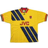 1993/94 ARSENAL AWAY SHIRT (M) ADIDAS