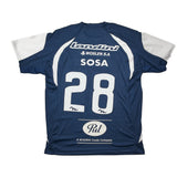 2012/13 CERRO LARGO SOSA #28 AWAY SHIRT (L) MASS