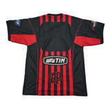 2001 Athletico Paranaense Home Shirt (XL) Umbro