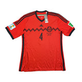 2014 MEXICO R.MARQUEZ *BNWT* AWAY SHIRT (XL) ADIDAS