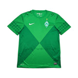 2012/13 Werder Bremen De Bruyne #6 Home Shirt (S) Nike