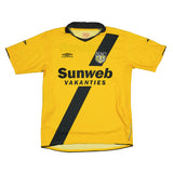 2006/07 NAC BREDA HOME SHIRT (XL) UMBRO