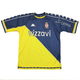 1999/00 MONACO AWAY SHIRT (L) KAPPA
