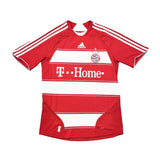 2008/09 Bayern Munich Ze Roberto #15 Home Shirt (S) Adidas