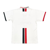 1996/97 AC Milan Away Shirt (M) Lotto