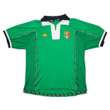 1998/00 MALI HOME SHIRT (L) KAPPA