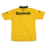2006/07 NAC BREDA HOME SHIRT (XL) UMBRO