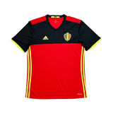 2016/17 BELGIUM HOME SHIRT (L) ADIDAS