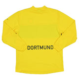 2002/03 DORTMUND L/S HOME SHIRT (M) GOOL