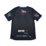 2008 Deportivo Quito *Signed* Away Shirt (XL) Diadora