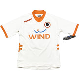 2011/12 Roma Totti #10 *BNWT* Away Shirt (S) Kappa