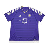 2015/16 Orlando City Kaka #10 Home Shirt (XXL) Adidas