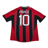 2012/13 AC Milan Prince #10 Home Shirt (L) Adidas