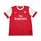 2010/11 Arsenal V.Persie #10 Home Shirt (L) Nike