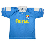 1998/99 Sporting Cristal Home Shirt (L) Adidas