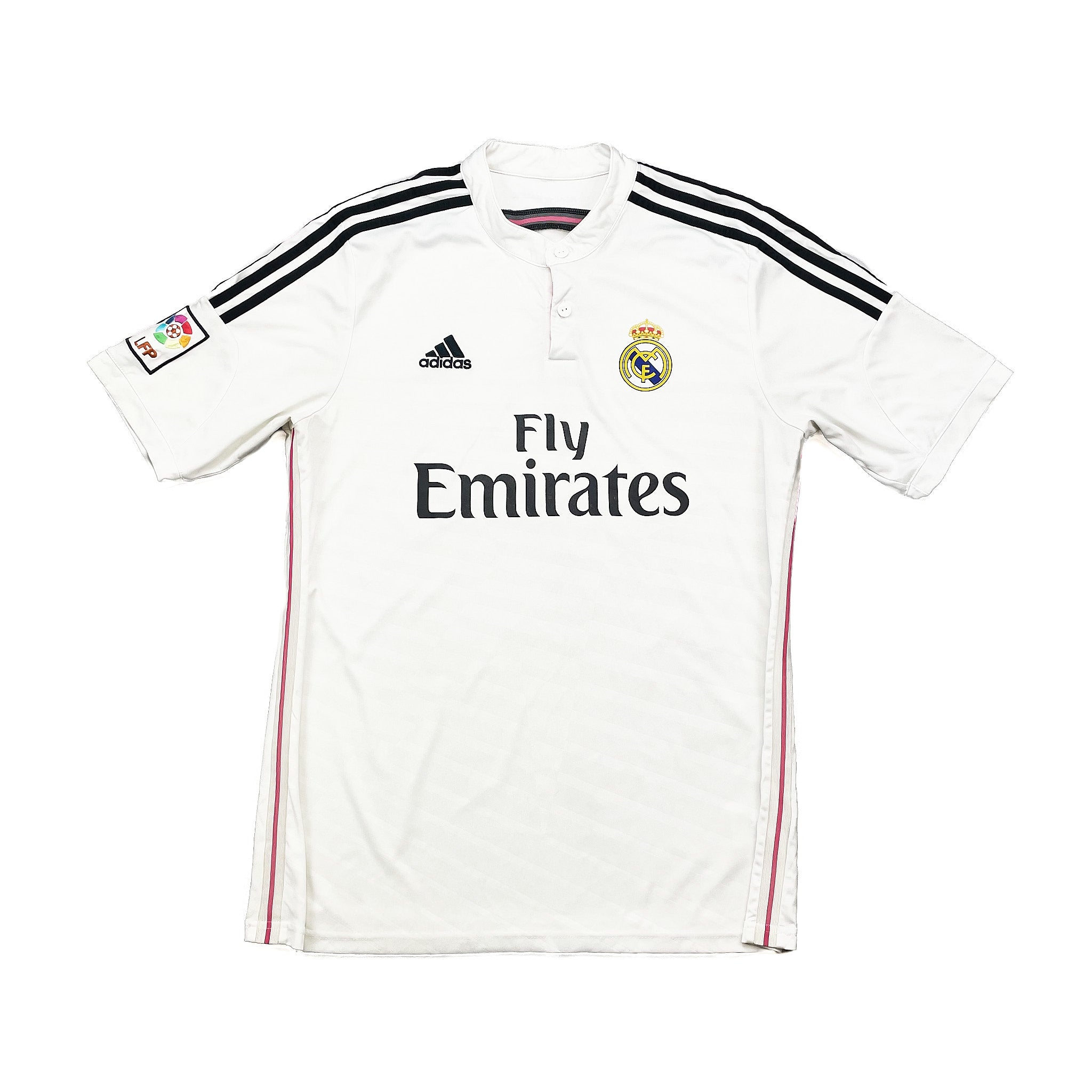 2014/15 Real Madrid Ronaldo #7 Home Shirt (L) Adidas | Cult Kits
