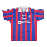 1995/97 BAYERN MUNICH HOME SHIRT (L) ADIDAS