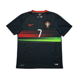 2015/16 Portugal Ronaldo #7 Away Shirt (L) Nike