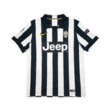 2014/15 Juventus Tevez #10 C/L Home Shirt (L) Nike