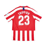 2019/20 ATLETICO MADRID TRIPPIER #23 HOME SHIRT (M) NIKE