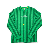 1970's Brazil Nike Tribute GK Shirt (L) Nike
