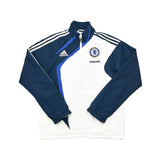 2009/10 Chelsea Track Jacket (S) Adidas