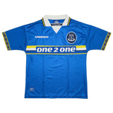 1997/99 Everton Home Shirt (Y) Umbro