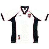 1998 AUSTRIA HOME SHIRT (M) PUMA